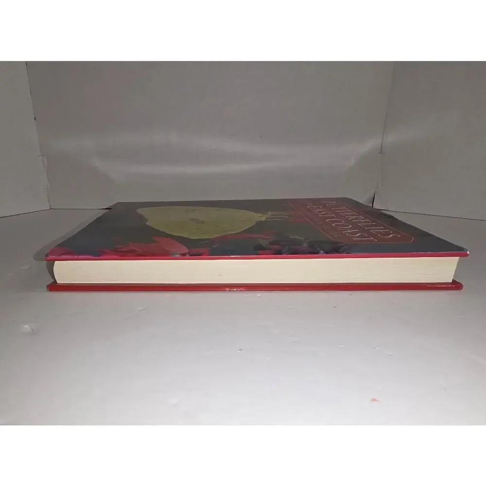 Butterflies of the East Coast An Observer's Guide Rick Cech Hardcover